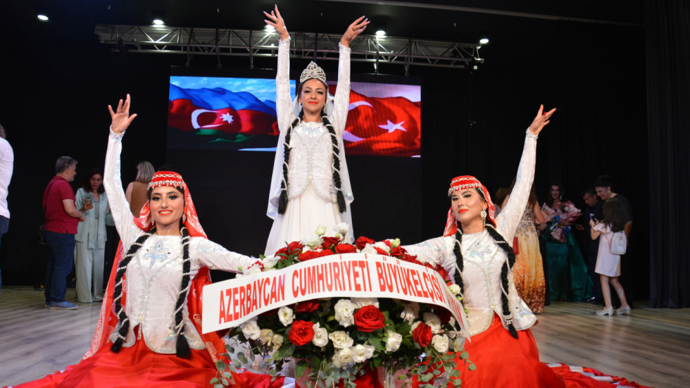 Azerbaycan’dan bir ilk! Antalya’da gerçekleşti